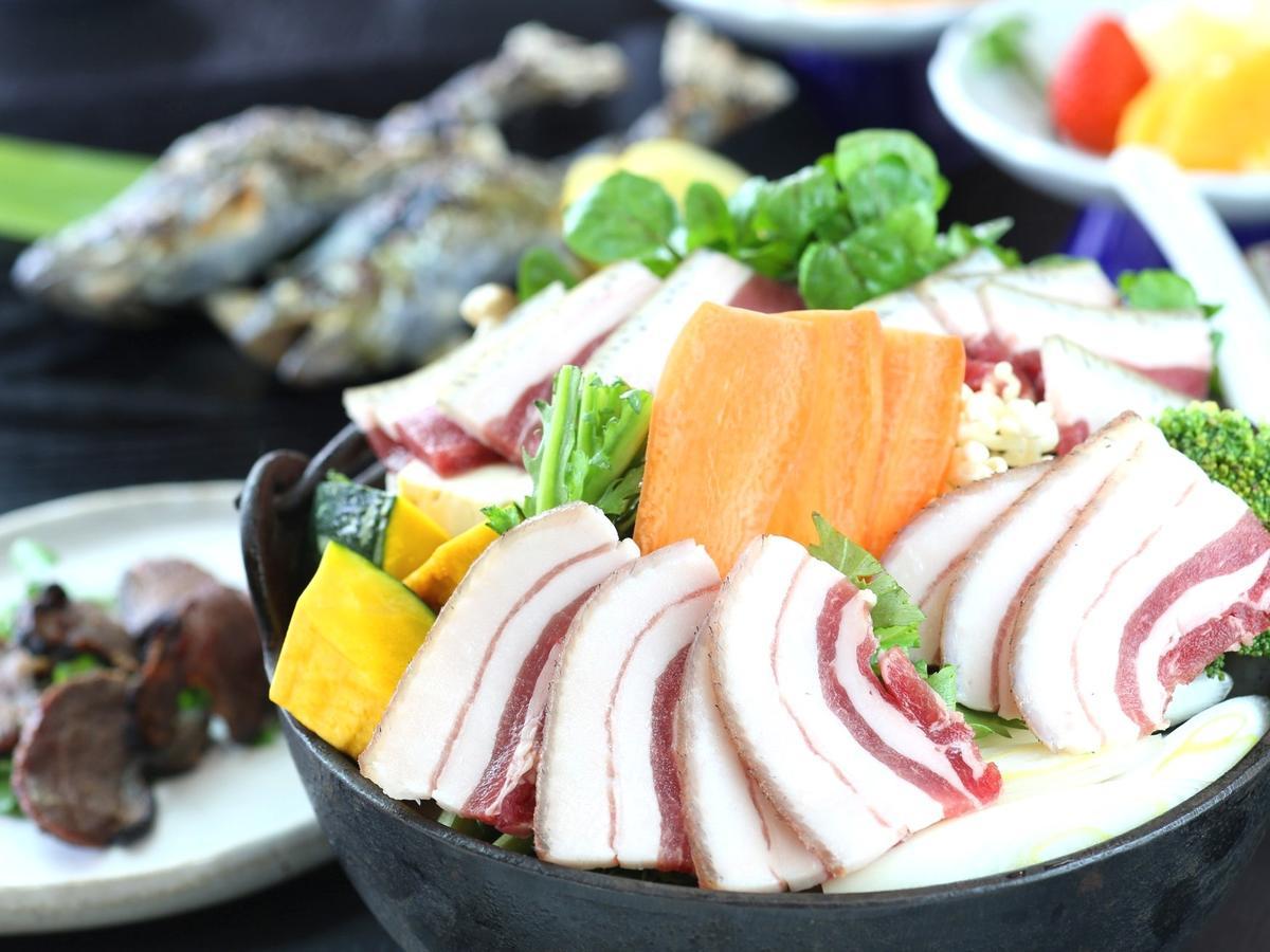 Shirasagisou Hotel Хитойоши Екстериор снимка