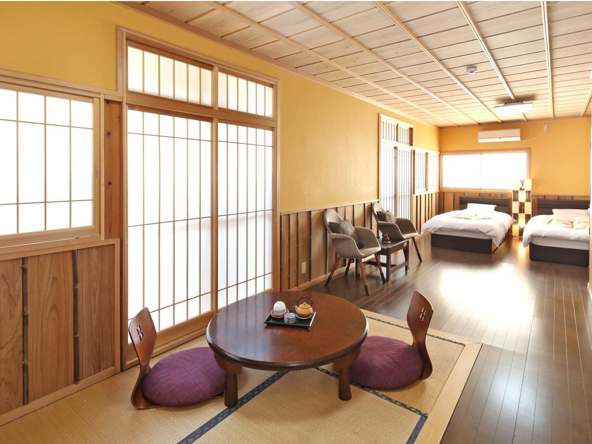 Shirasagisou Hotel Хитойоши Екстериор снимка