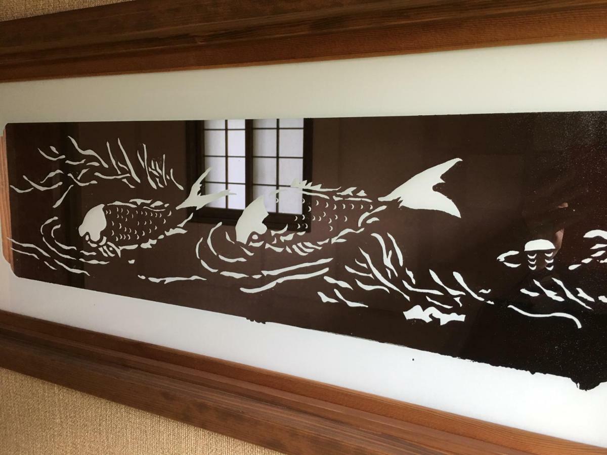 Shirasagisou Hotel Хитойоши Екстериор снимка